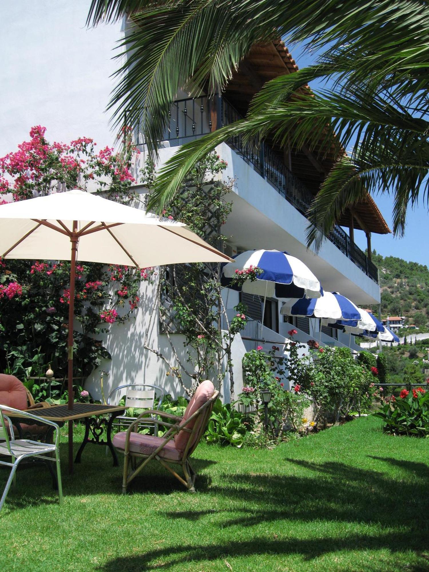 Skiathos Studios Panorama Kültér fotó